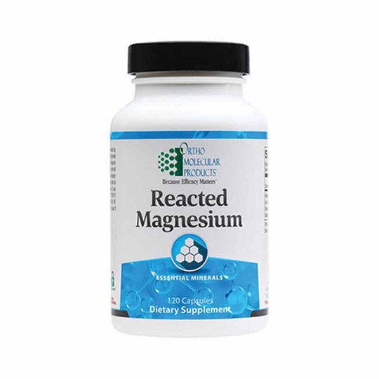 Reacted Magnesium, OM